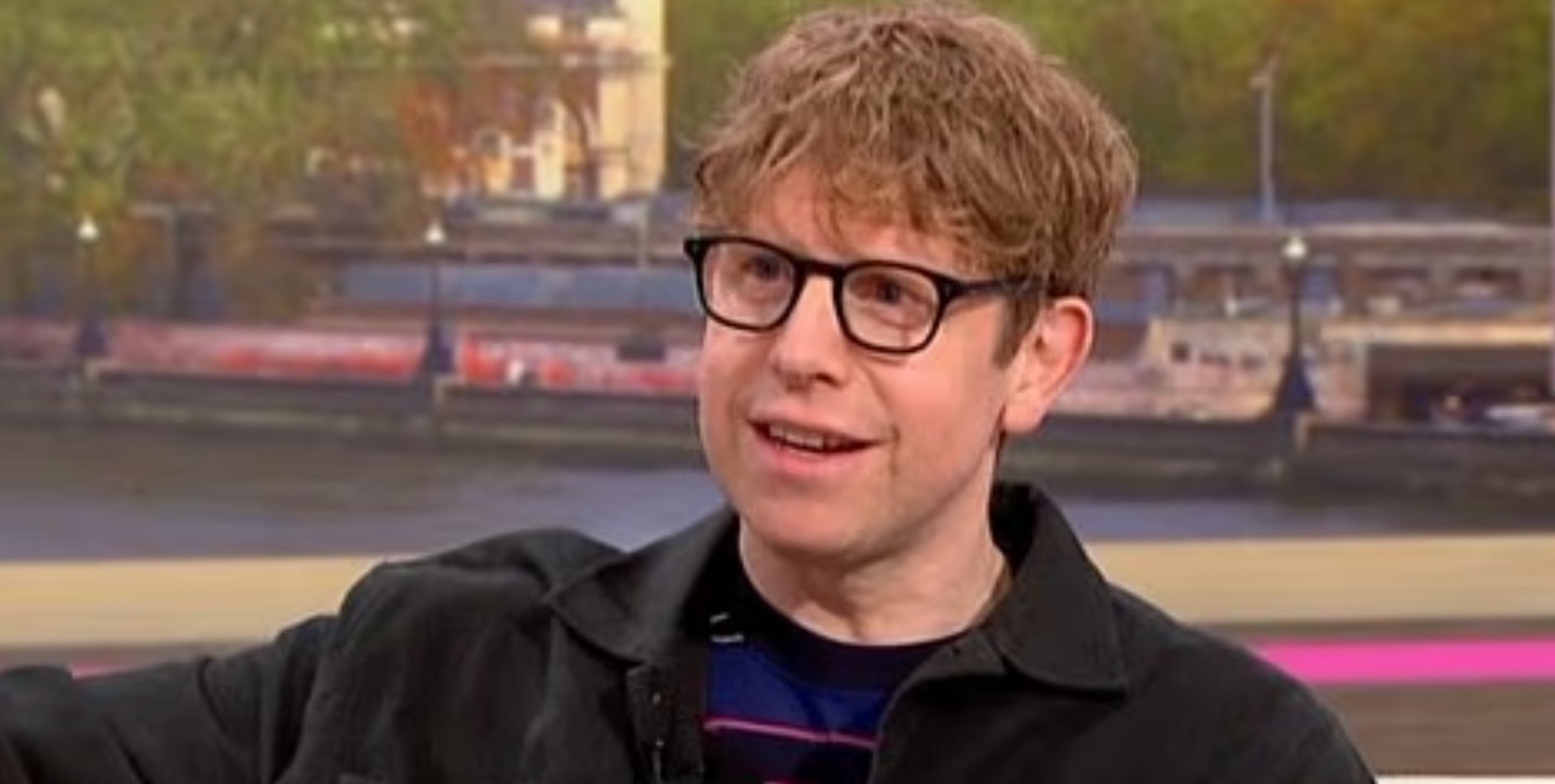 Josh Widdicombe Tries To Dodge Strictly Come Dancing Questions During GMB Interview