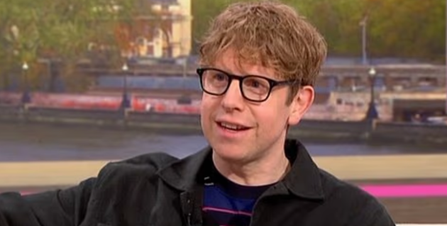 Rumoured Strictly host Josh Widdicombe on Tuesday's Good Morning Britain