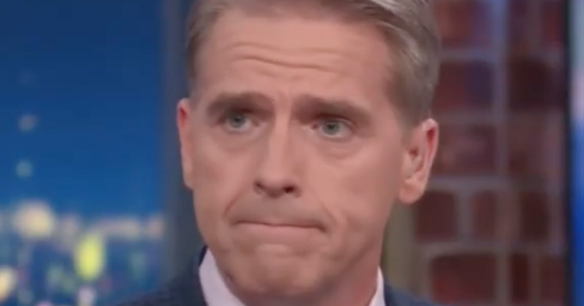 Even Scott Jennings Is ‘A Little Uncomfortable’ With This New Trump Deal Even Scott Jennings Is ‘A Little Uncomfortable’ With This New Trump Deal