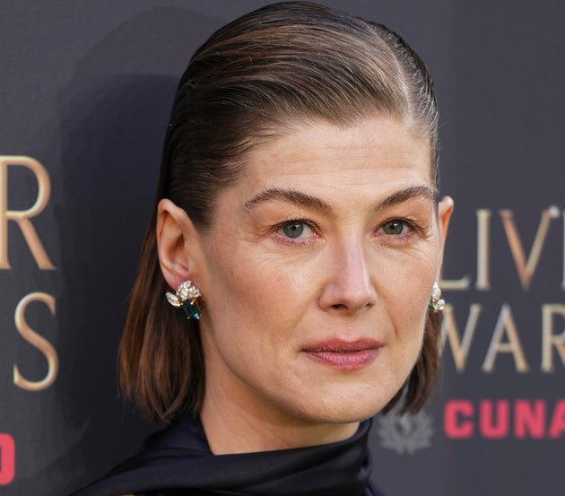 Rosamund Pike
