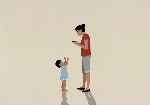 Most Parents Phub Sometimes – But Habitual Phubbing Has Consequences Most Parents Phub Sometimes – But Habitual Phubbing Has Consequences