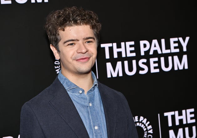 Gaten Matarazzo in December 2025