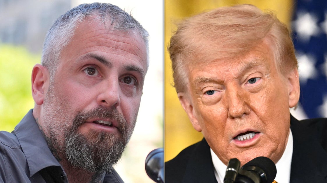 'The Greatest Betrayal Of Them All': Ex-D.C. Cop Attacked On Jan. 6 Shreds Trump DOJ 'Slush Fund'