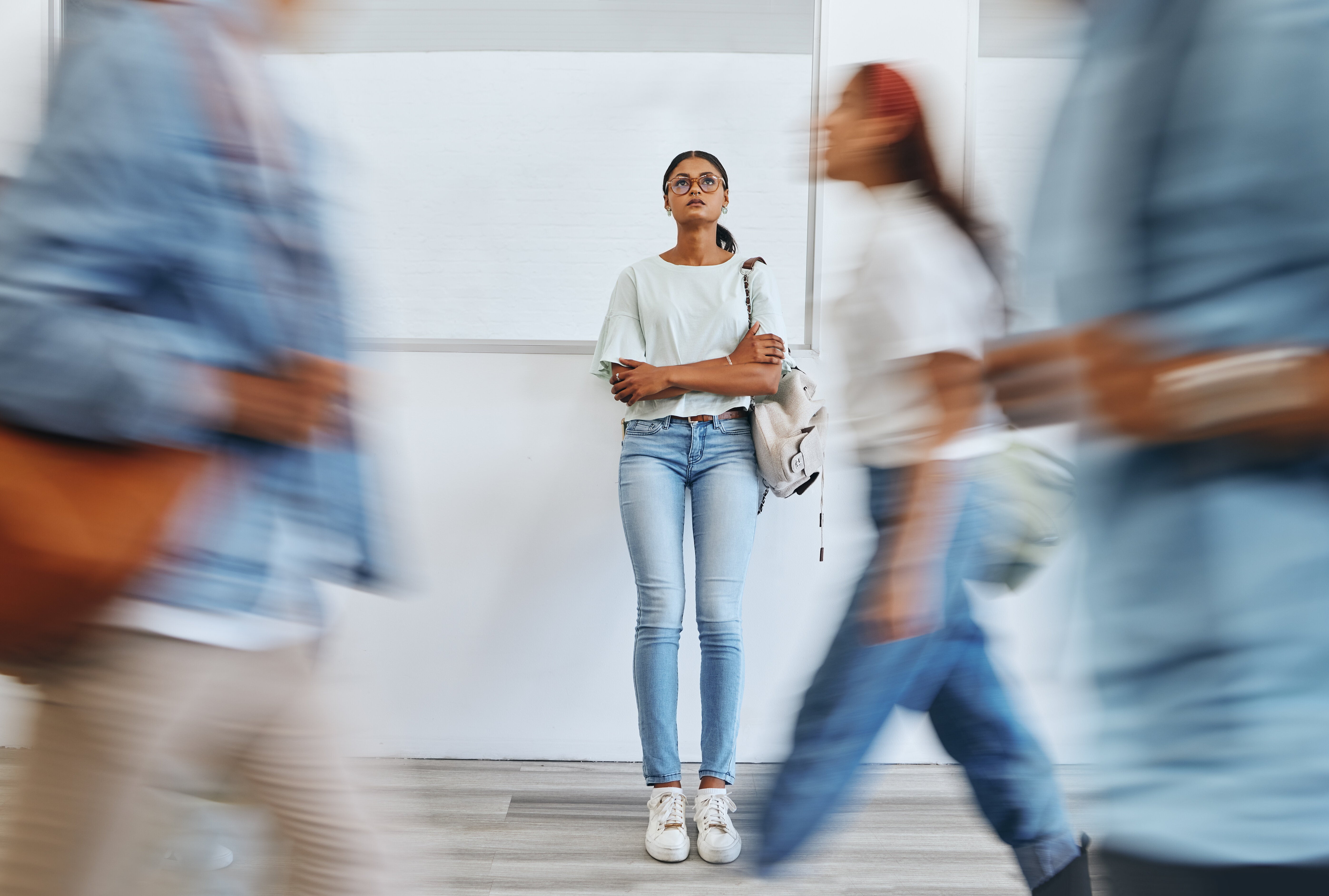 Therapists Say This Common Fear Is One Of The Biggest Signs Of Avoidant Personality Disorder