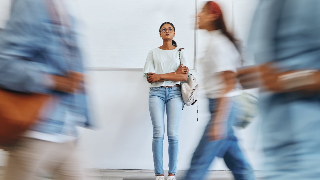 Therapists Say This Common Fear Is One Of The Biggest Signs Of Avoidant Personality Disorder