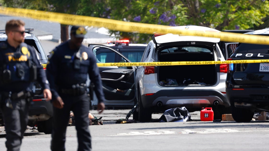 Police Were Searching For Teens Behind San Diego Mosque Shooting Before The Bloodshed Began