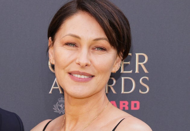Emma Willis is one of Strictly Come Dancing's three new hosts