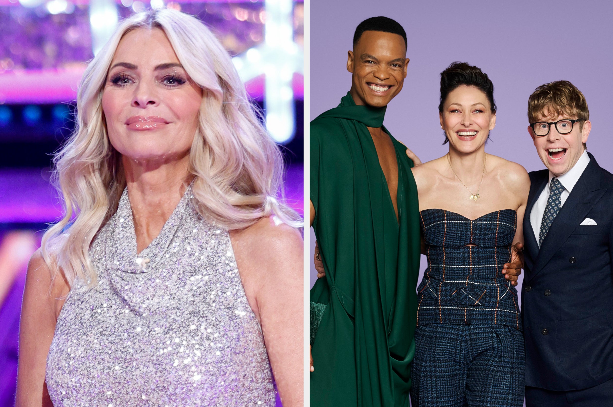 Tess Daly Reacts To Strictly Come Dancing New Hosts Announcement