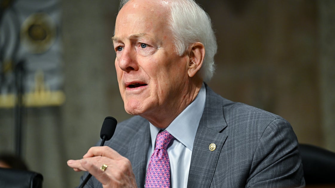 Cornyn reagiert auf Trumps Unterstützung für Paxton im texanischen ...