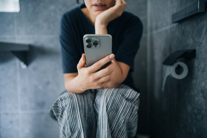 A tight pelvic floor can be linked to anxiety and can cause issues such as rushing to the bathroom and constipation.