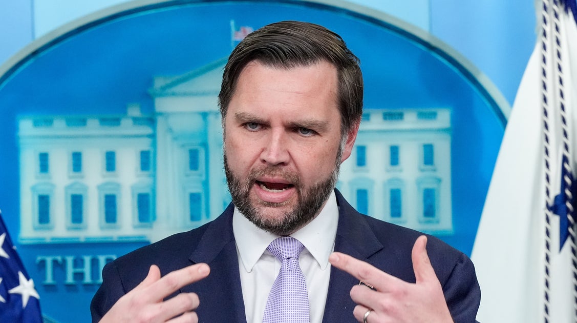 JD Vance Has Head-Scratching Take On Democrats' 'No Kings' Protests