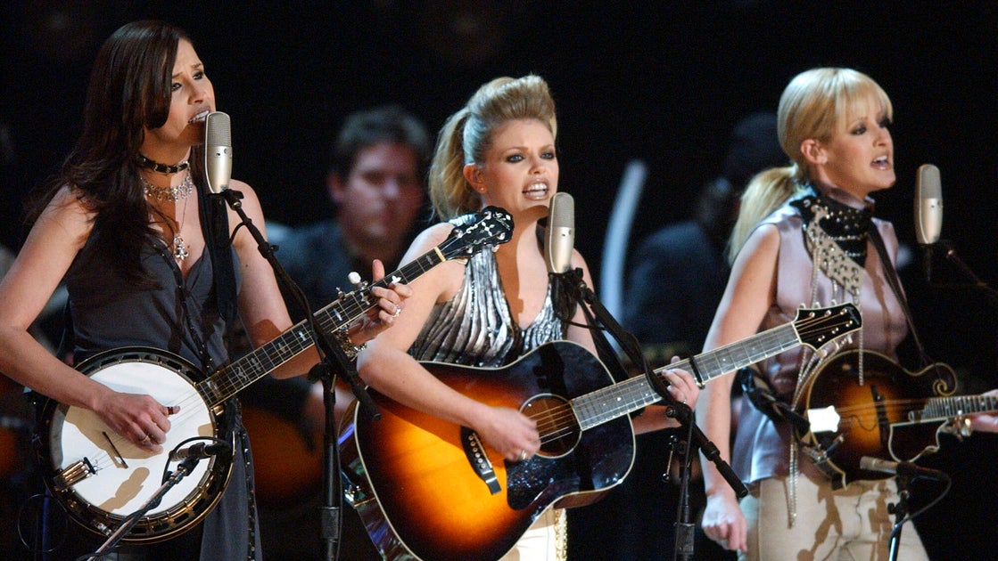 Country Star Has Choice Words For Donald Trump