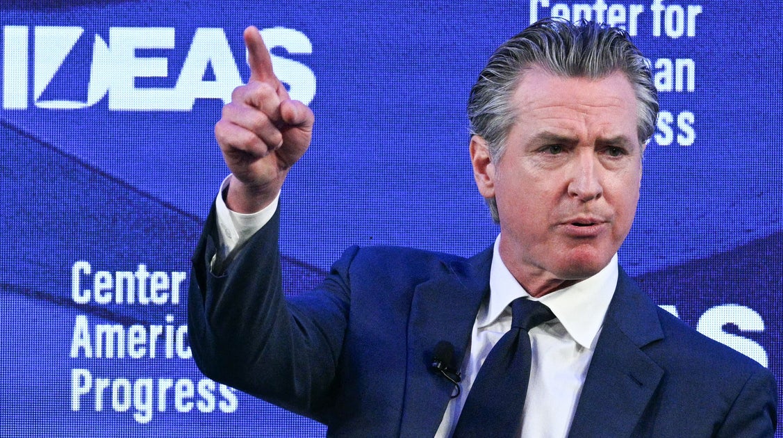 Democrats Are Ditching Biden's Playbook — And Picking Up Trump's
