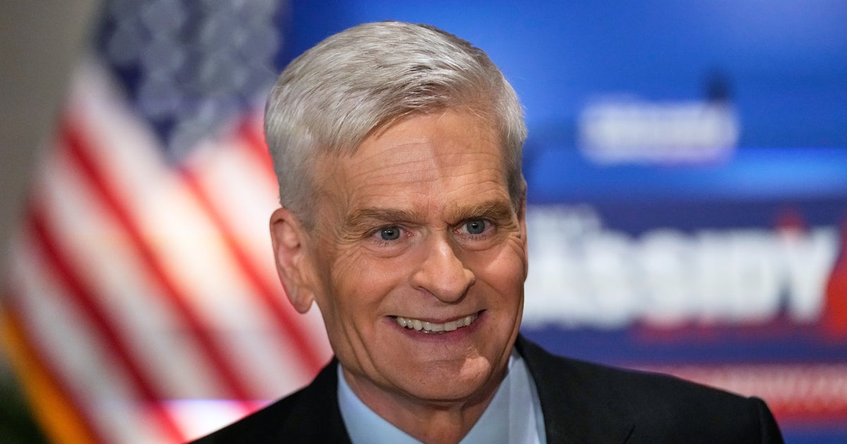 Senate Advances Bill Aimed At Ending Iran War As Cassidy, After Primary Loss, Flips To Support It