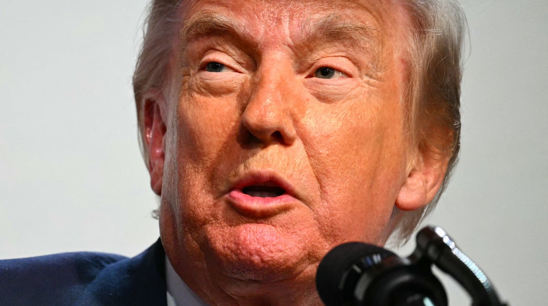 Trump Shrugs Off Soaring Gas Prices As 'Peanuts' Amid Iran War