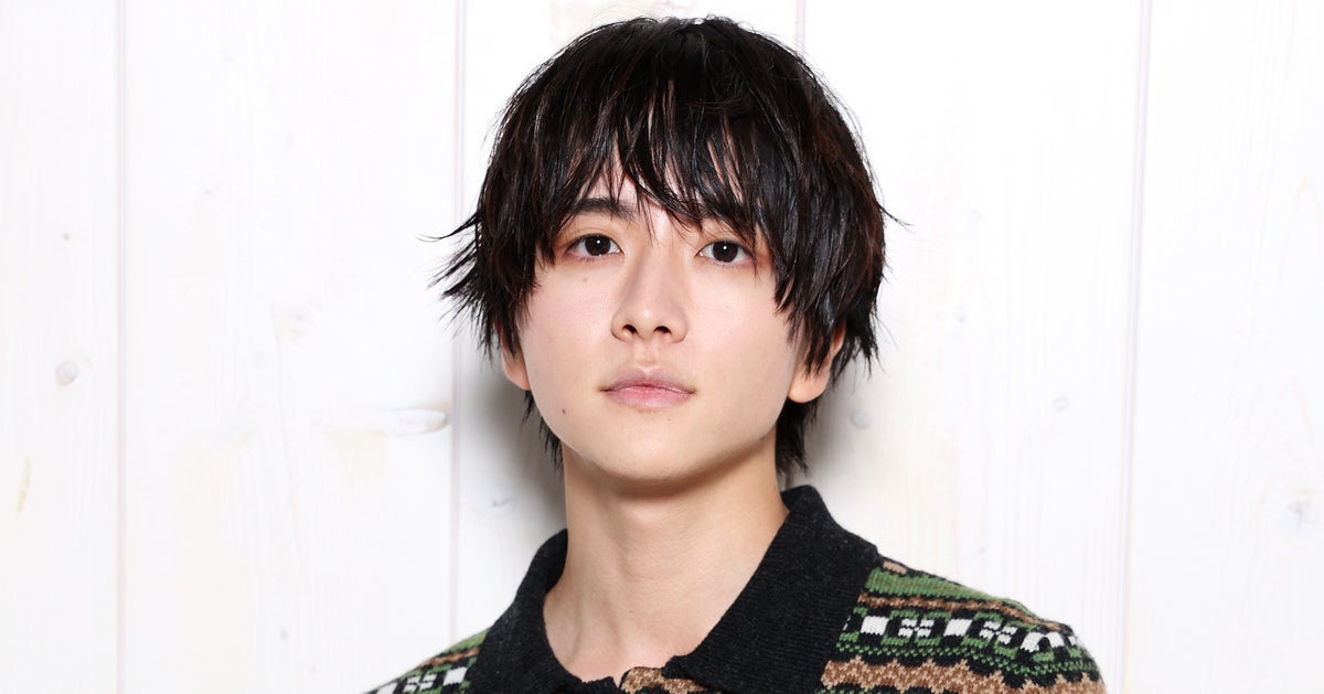 板垣李光人、43万円の高級ブランド服を着た姿にSNS驚き「やばい」「声出ました」「はらぺこあおむし!?!?」