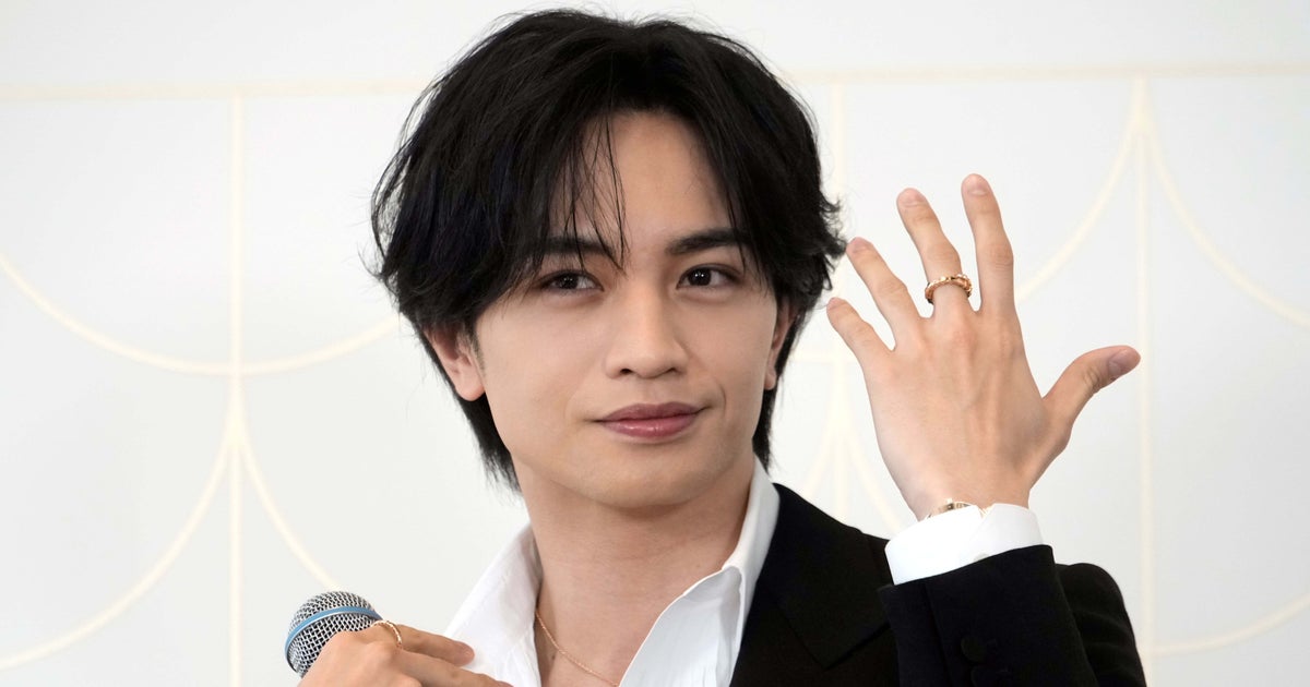 中島健人のイメチェンに驚きの声。前髪に「最高」「よく似合ってる」