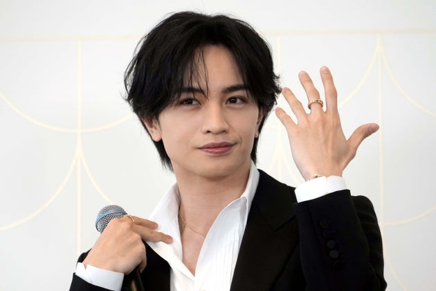 中島健人さん