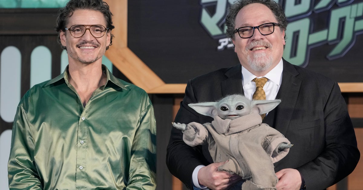 『スター・ウォーズ』グローグーの舞台挨拶に歓喜と爆笑「めっちゃ動いてる」「信じられないぐらい可愛い」