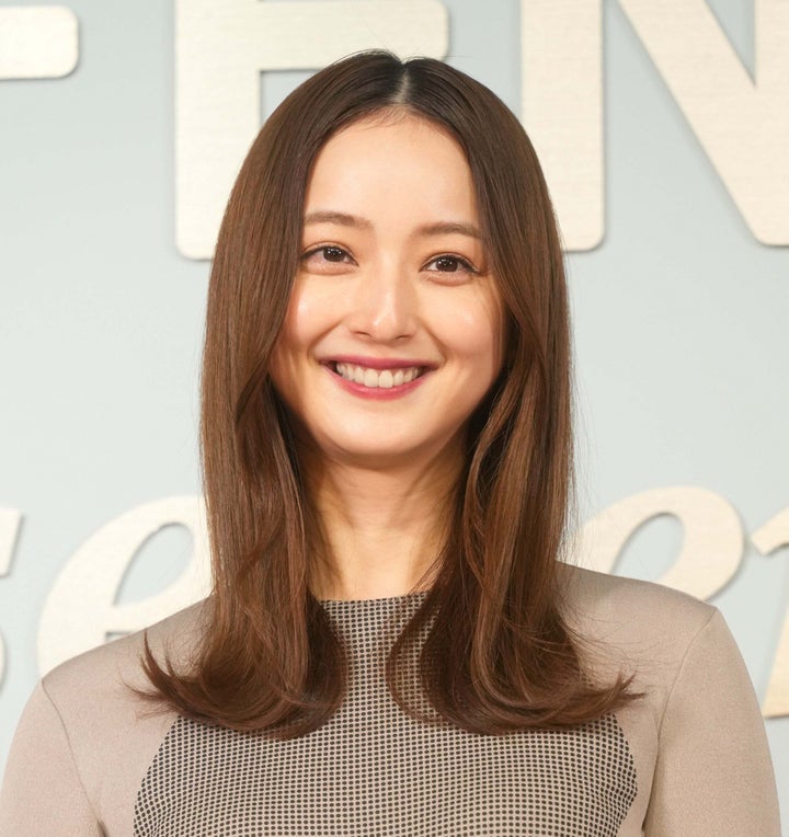 佐々木希さん