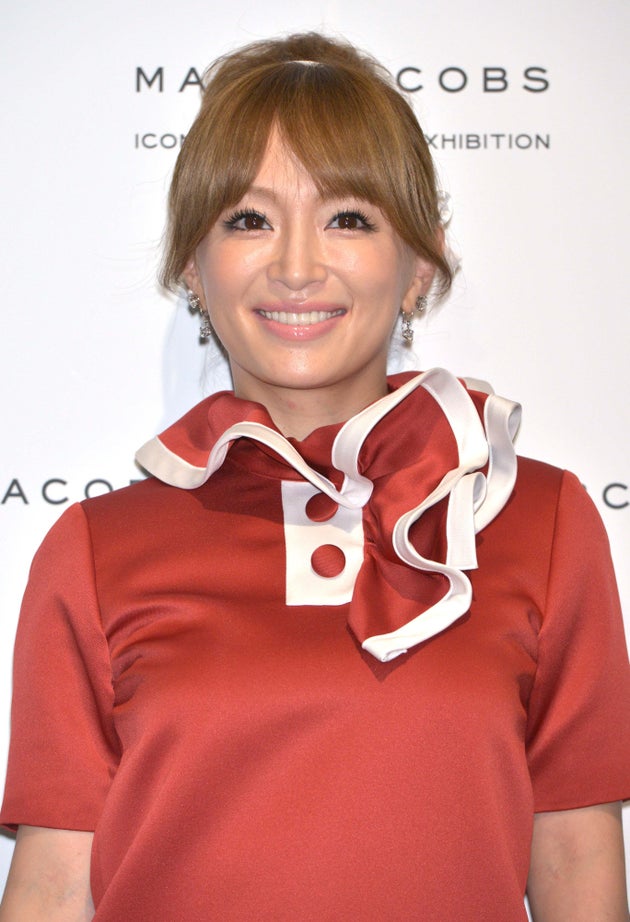 浜崎あゆみさん
