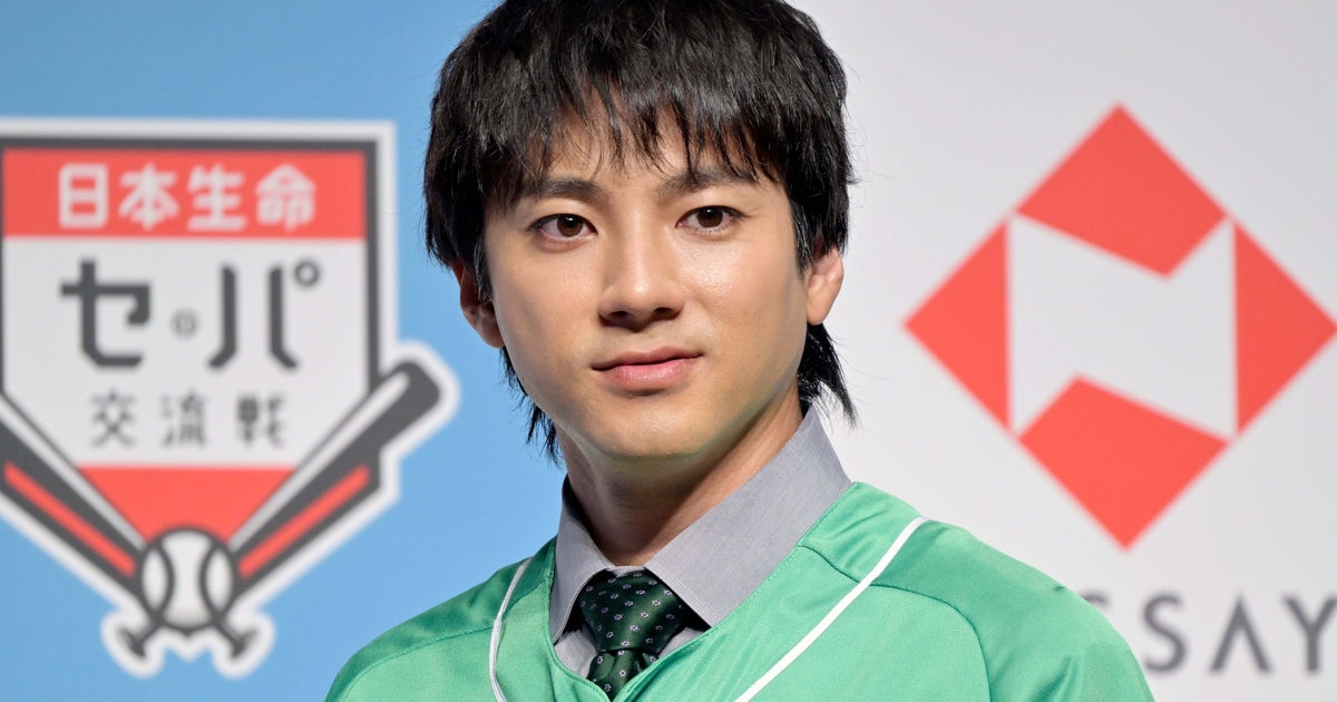 「びっっっくり」山田裕貴、まさかの顔にSNSざわつく「怖すぎ」「だ、誰かと思った」「目が落ちる」
