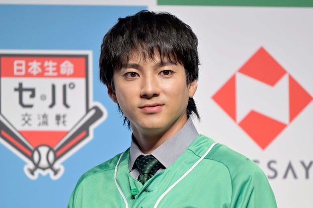 山田裕貴さん