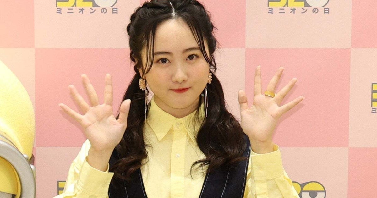 本田望結のイメチェン姿にSNS大反響「雰囲気変わる」「お姉さん感が出て良い」