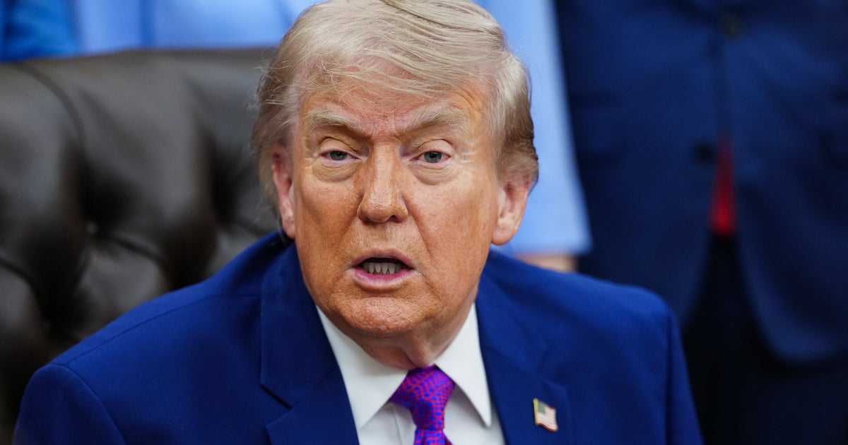 Wall Street Journal Sums Up Trump Slush Fund With 1 Damning Word