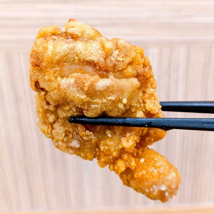 はなまるうどん「爆担々」
