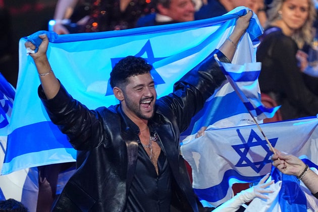 Noam Bettan represented Israel at Eurovision 2026, finishing in second place