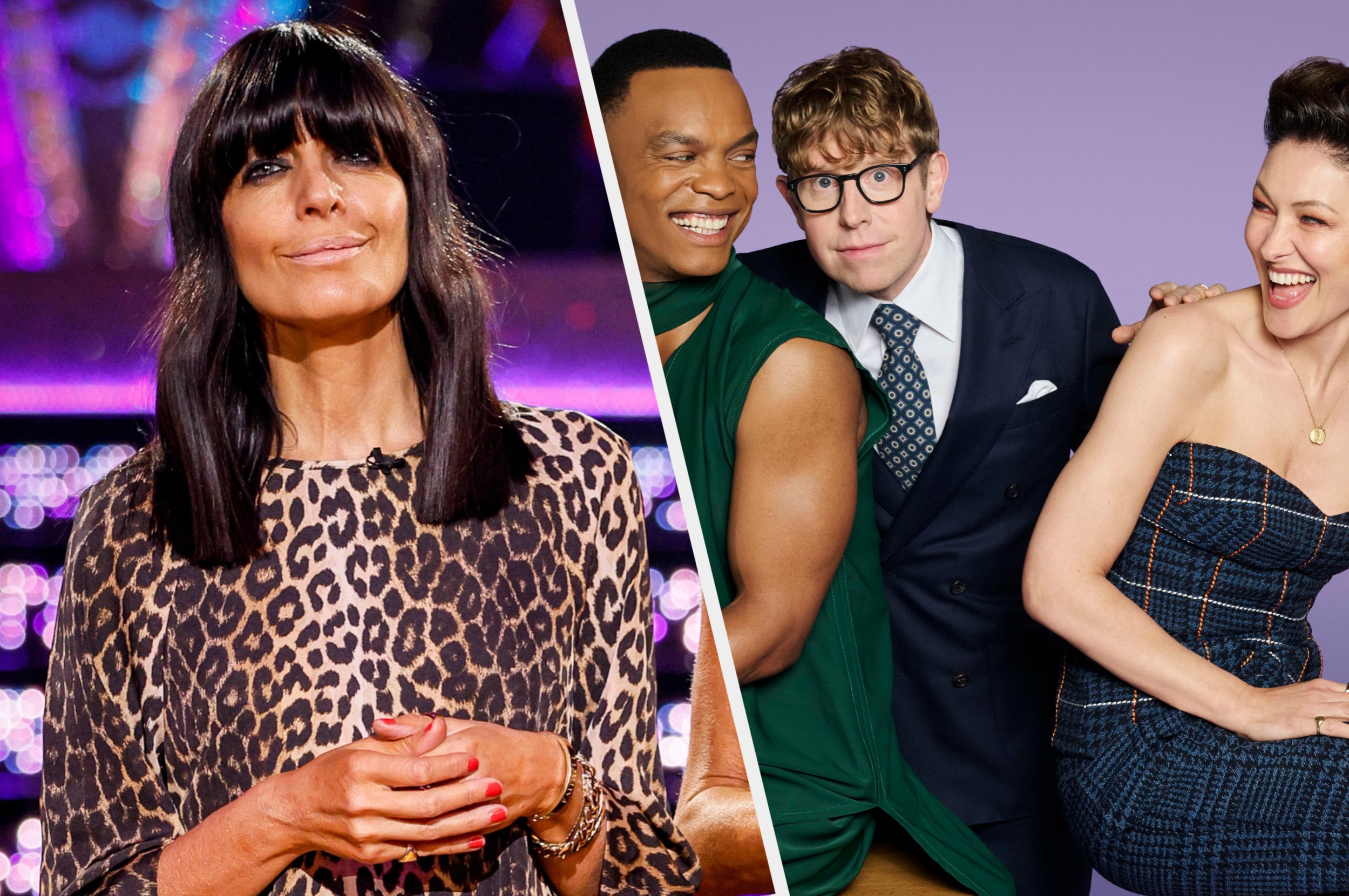 Claudia Winkleman Has Her Say After Strictly Come Dancing Unveils Three New Hosts