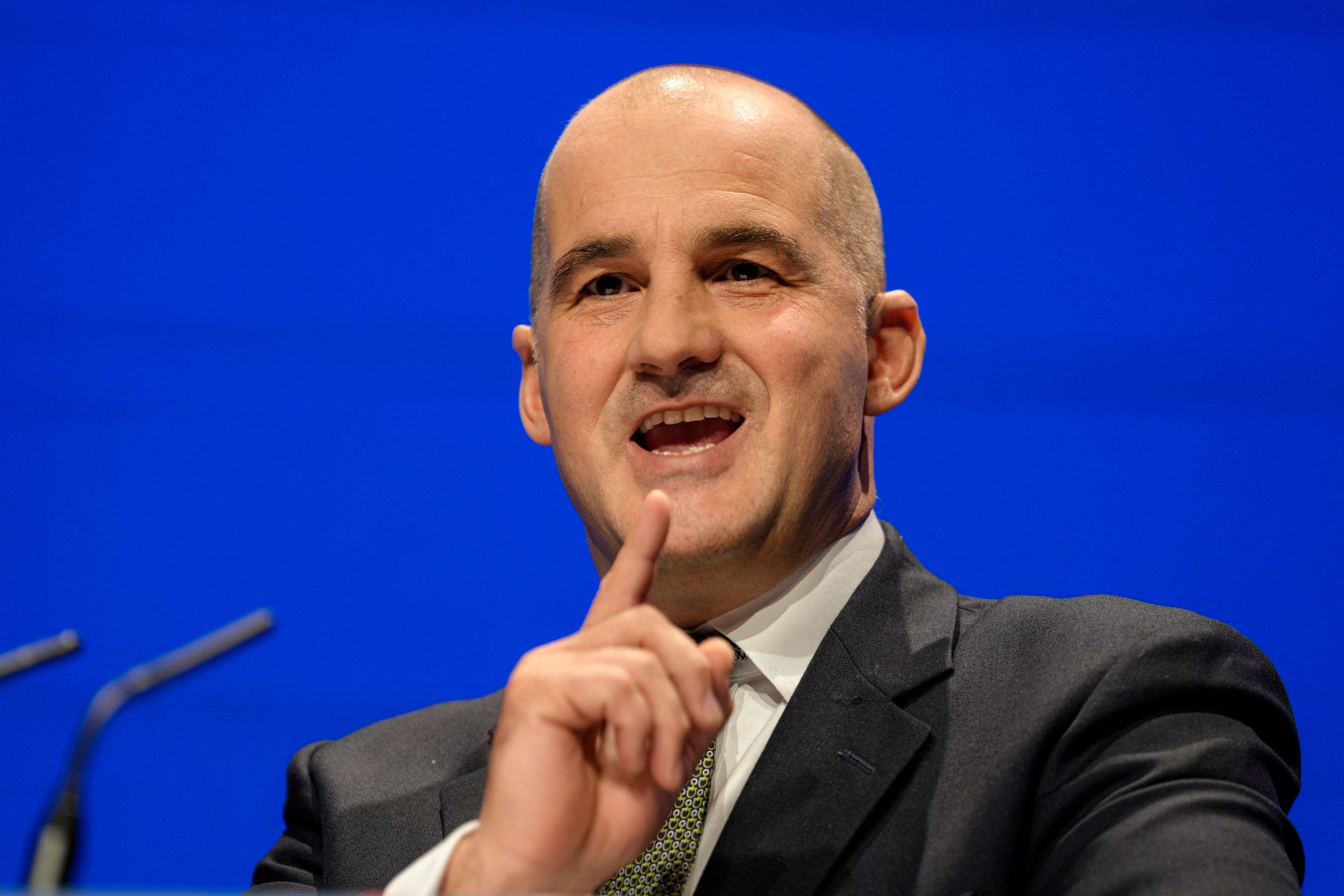 Jake Berry Left Red-Faced After Forgetting Name Of Reform UK By-Election Candidate