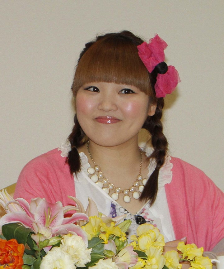 柳原可奈子さん