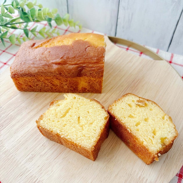 KALDI（カルディ）「柑橘パウンドケーキ 」
