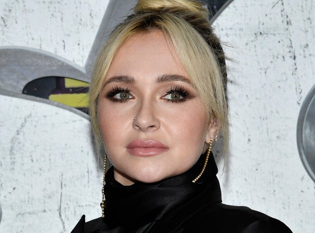 Hayden Panettiere