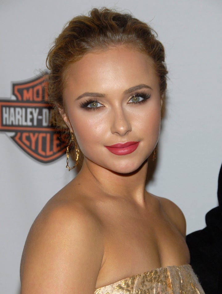 Hayden Panettiere in 2008, around the time of the incident described in her new book
