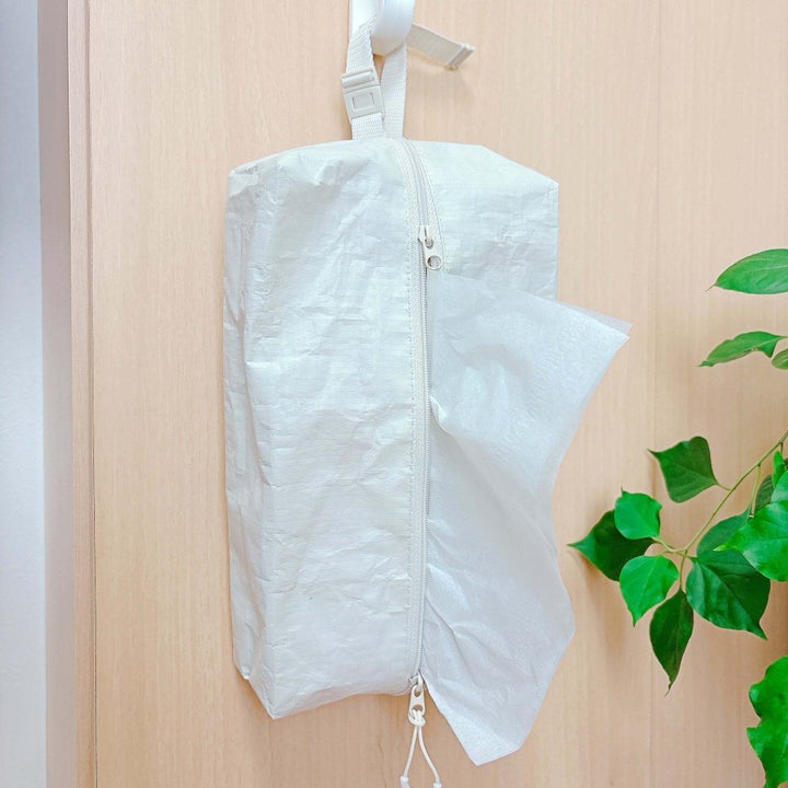 無印良品「ポリエチレンシートケース」