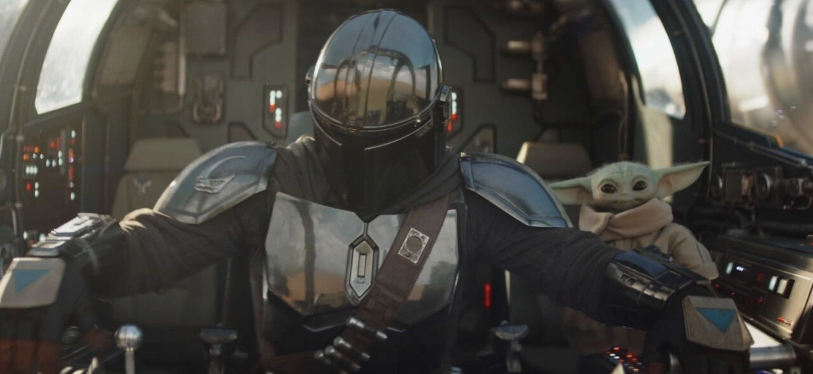 Look Away, Grogu! New Mandalorian Movie Branded 'Dull' And 'Generic' By Critics