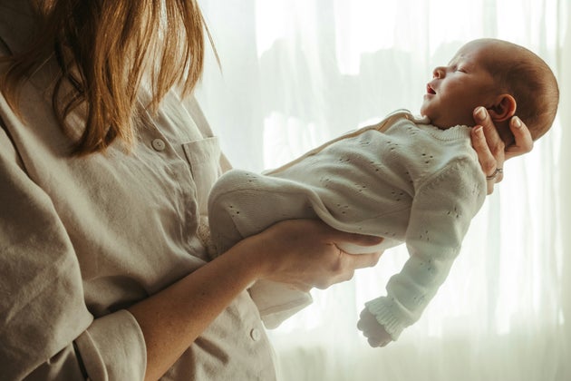 Medically speaking, it can take up to two years for a woman’s body, mind and hormones to fully recover after birth, writes Dr Peeva. 