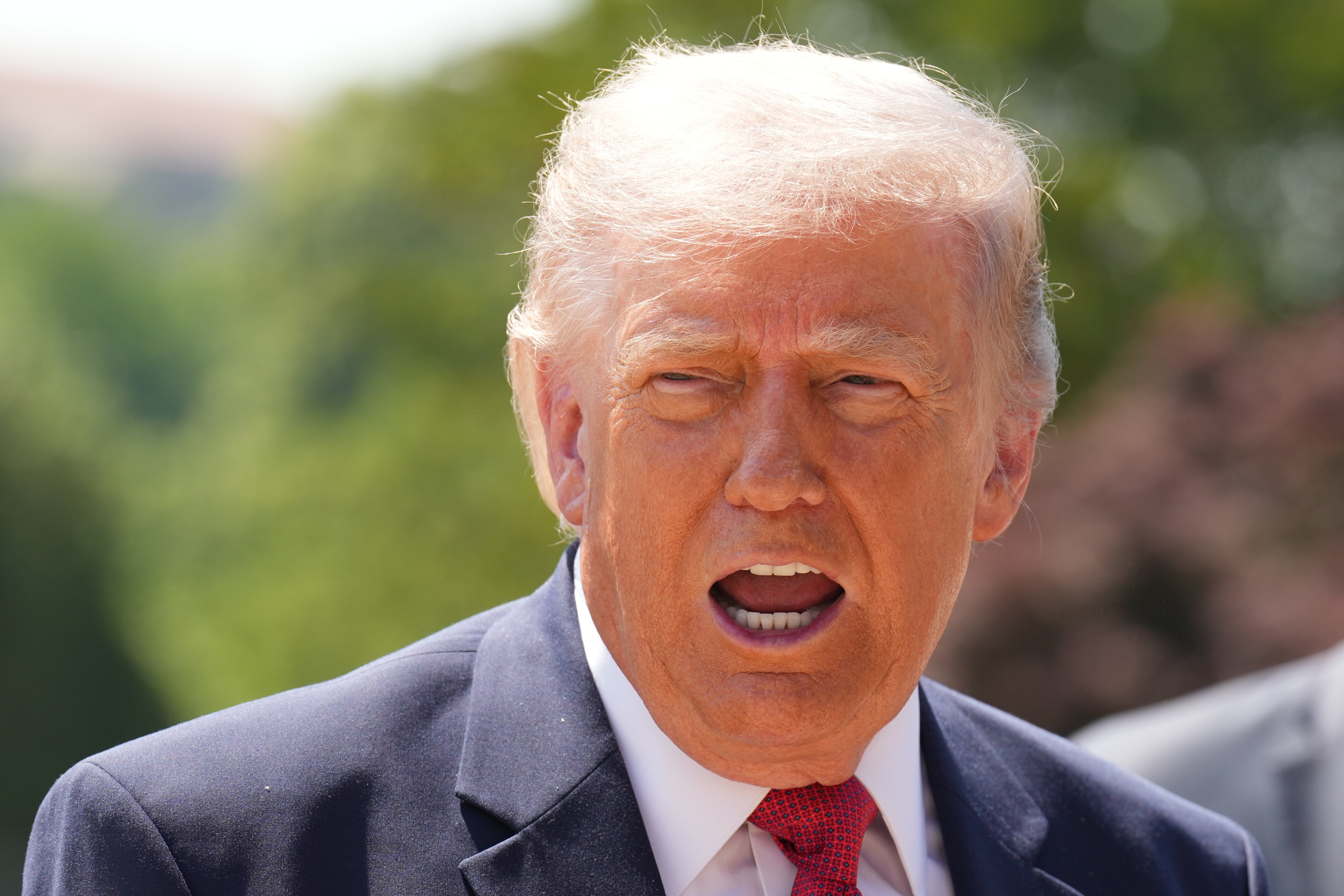 BBC Reporter Suggests The Real Reason For Trump Calling Off His Latest Plans To Bomb Iran