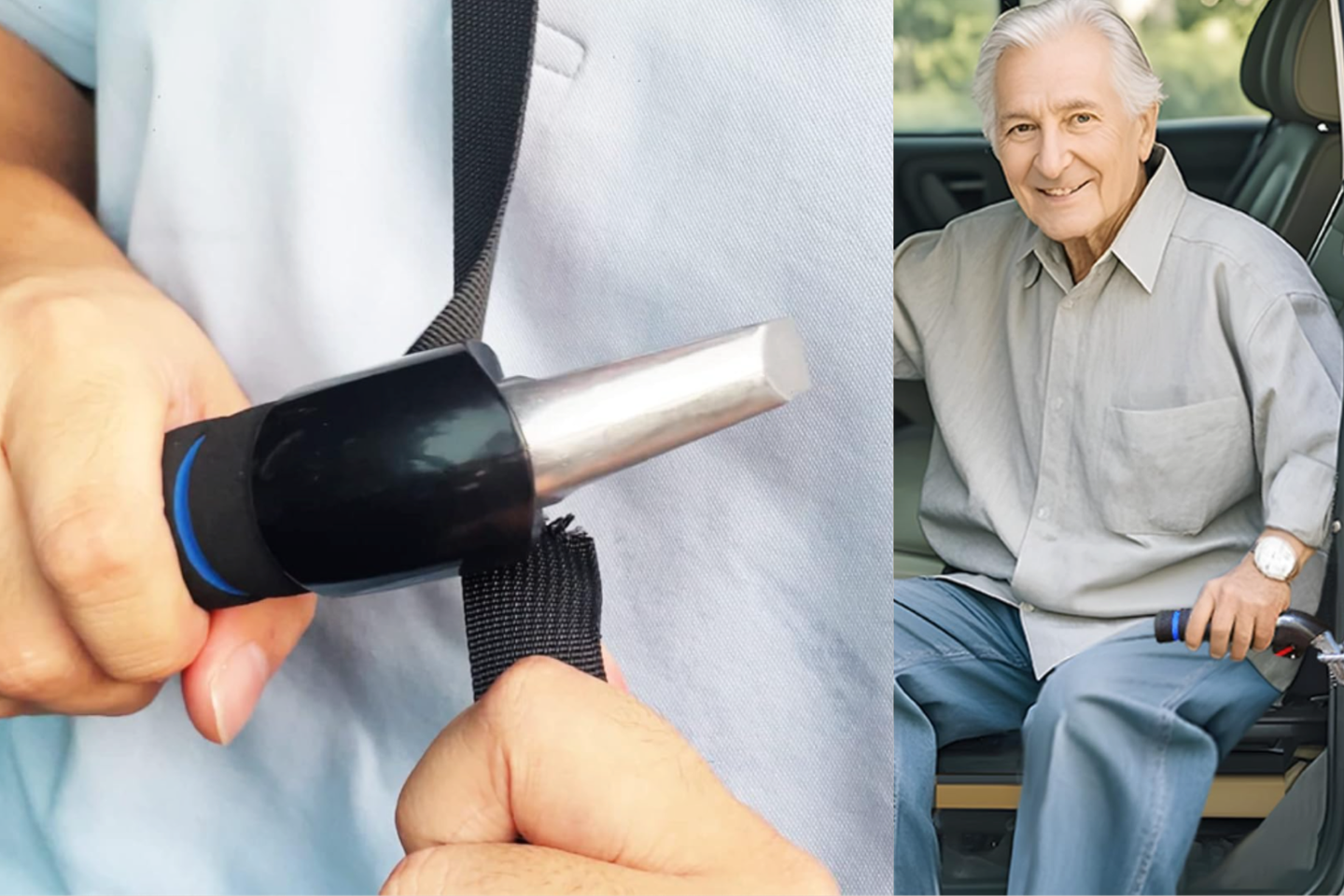 Everyone Needs This Affordable Mobility Assistance Device In Their Car ...