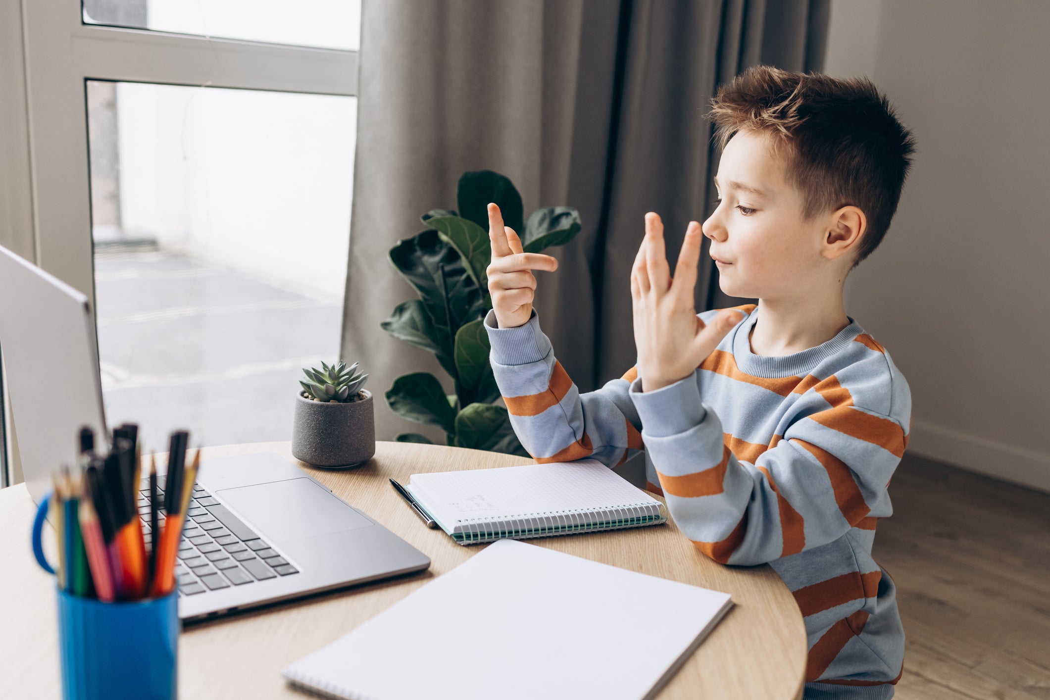 Your Child's Struggle To Count Backwards Could Flag Neurodivergent Condition
