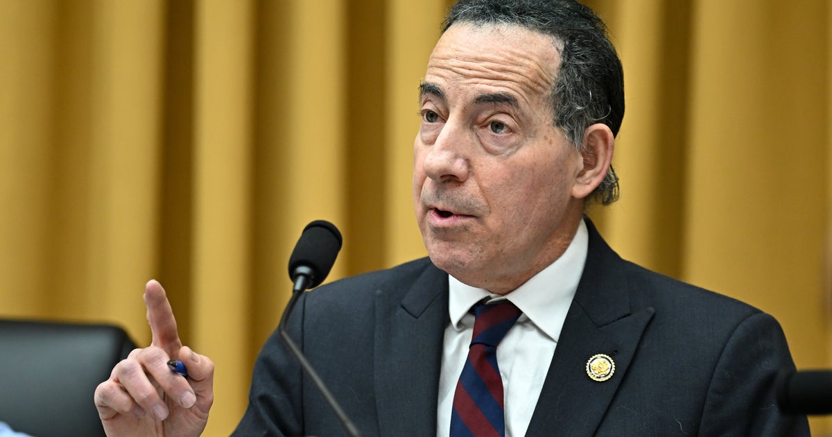 Jamie Raskin Moves To Subpoena People Behind Trump’s $1.776 Billion Slush ...