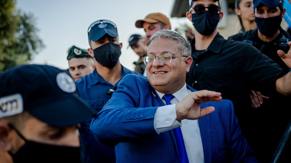 Netanyahu Scolds Israeli Security Minister For Releasing Videos Taunting Detained Flotilla Activists