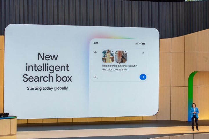 On May 19 at the Google I/O developer conference, Google leadership announced that its search engine was getting a major update.