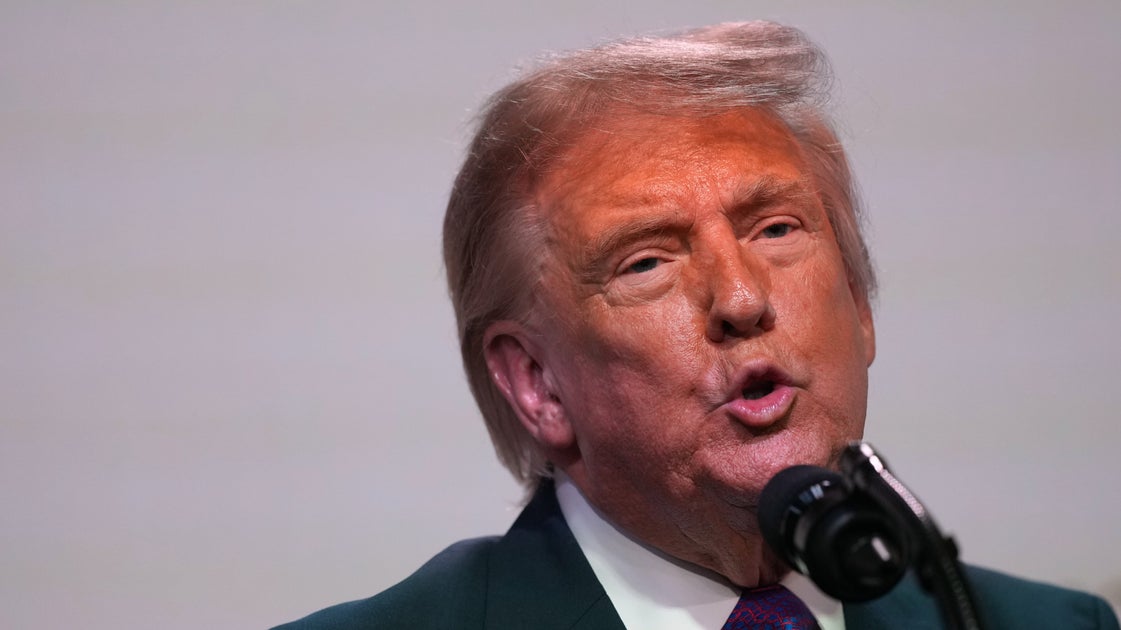 Trump's Latest Troll Will Probably Offend Both Americans And Israelis