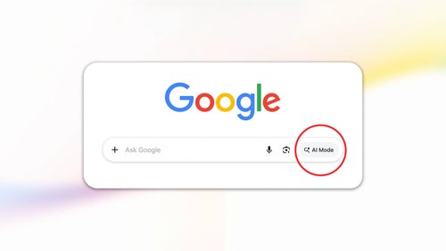 Google's AI Mode is now a prominent feature of Google's search engine.