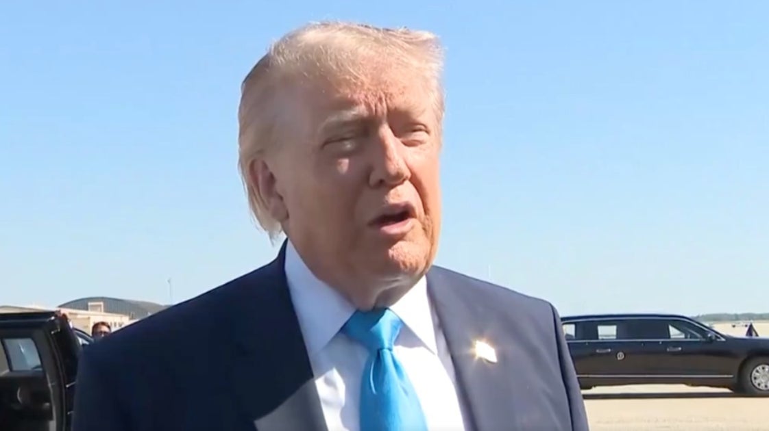 Trump Drags Jesus Christ Into Latest Absurd Rigged Election Claim