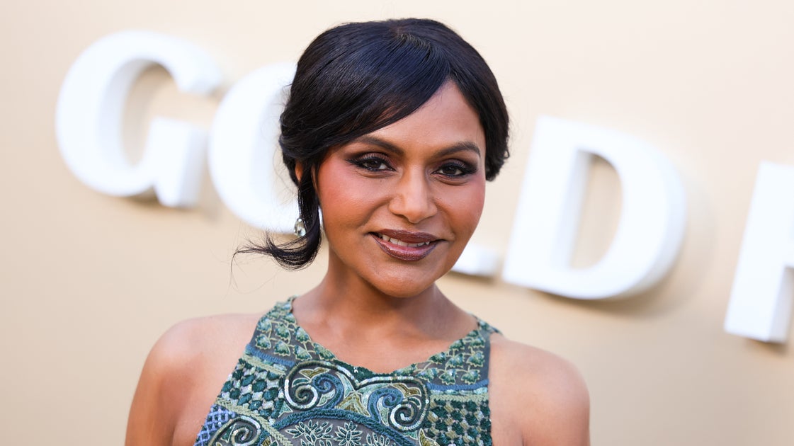 Mindy Kaling Shares The Real Health Concern Behind Her Weight Loss